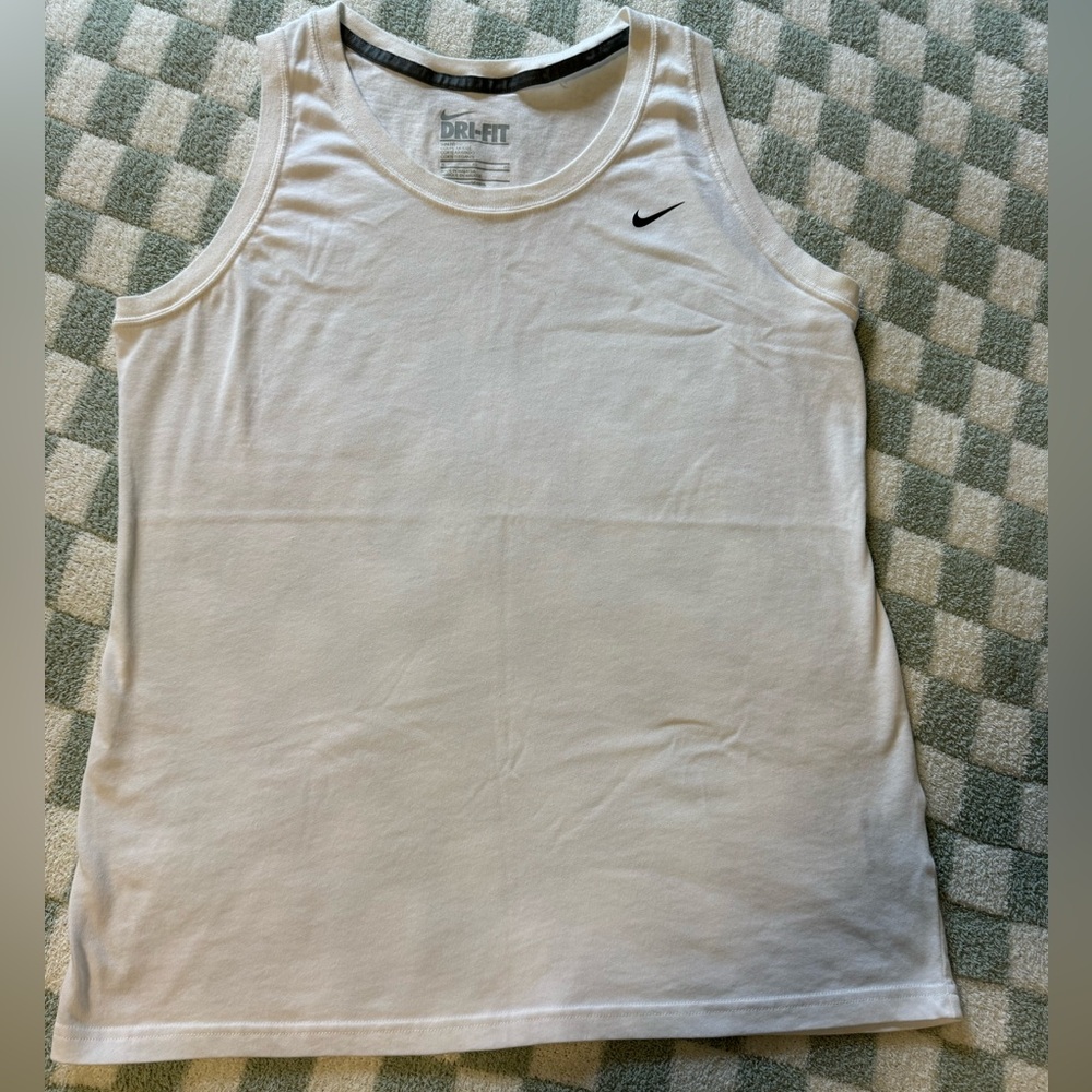 Nike Dri-fit tank top